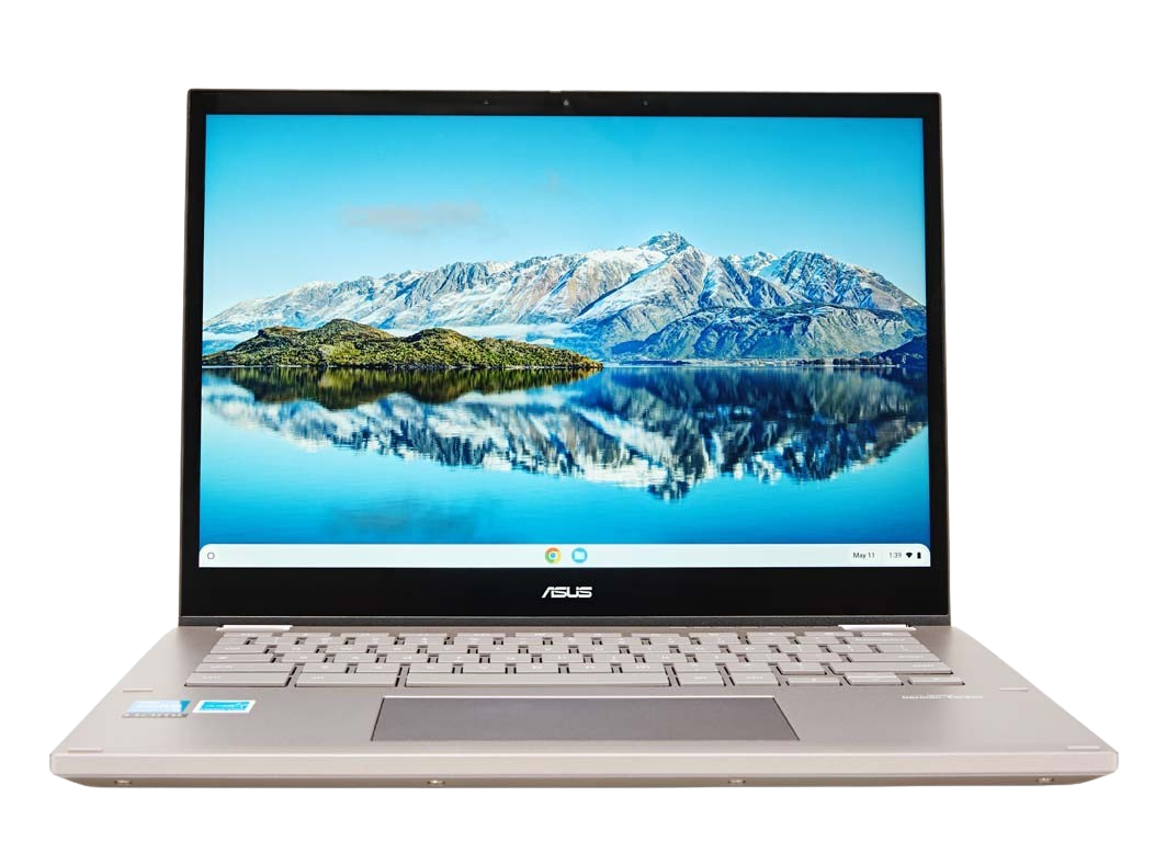Asus Chromebook CX34 Flip (CX3401, 12th Gen Intel) Laptop