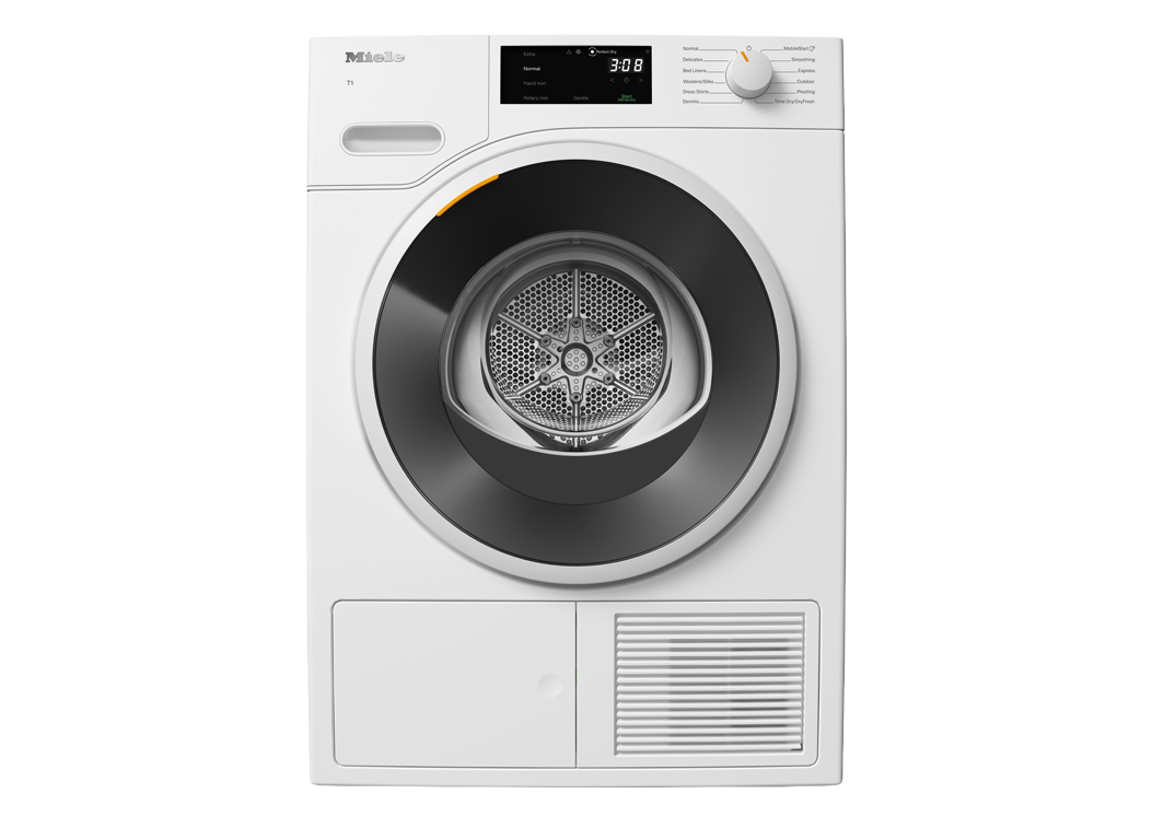 Miele TWD360WP Clothes Dryer Review - Consumer Reports