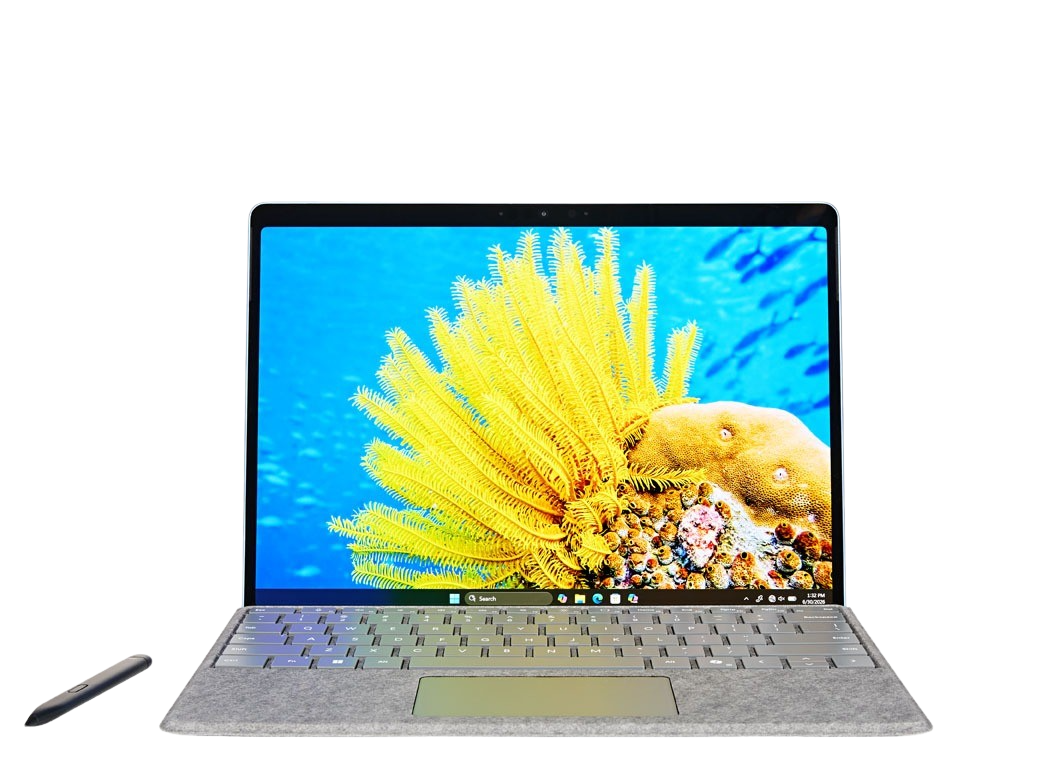 Microsoft Surface Pro, X Elite, (12 Core) with OLED Laptop