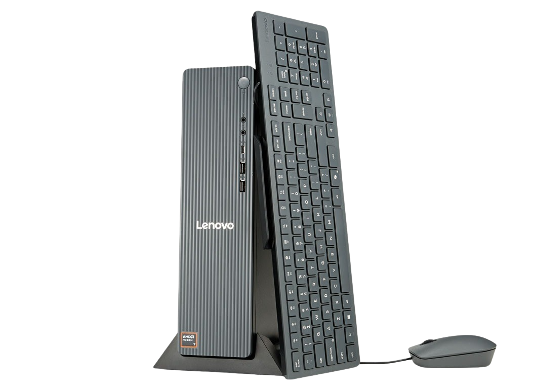 Lenovo IdeaCentre Tower (8L, AMD) Computer Review - Consumer Reports