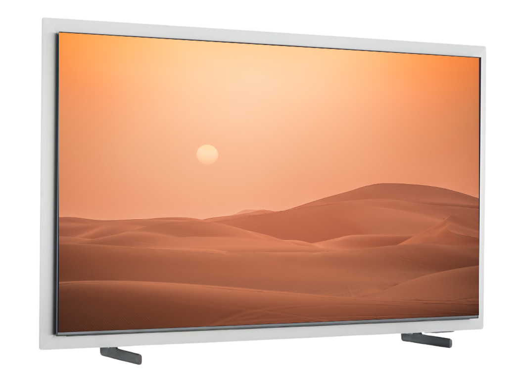 Samsung Smart TV 55" 4K QLED