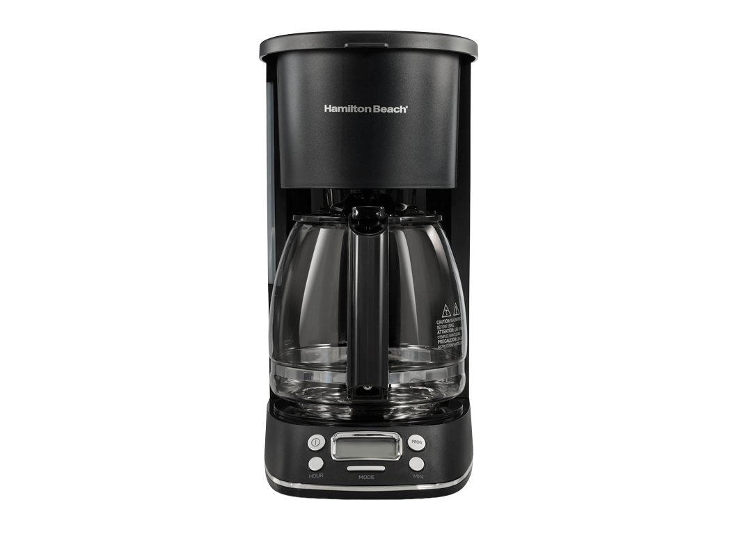 Hamilton Beach 12 Cup Programmable (43690J) Coffee Maker Review