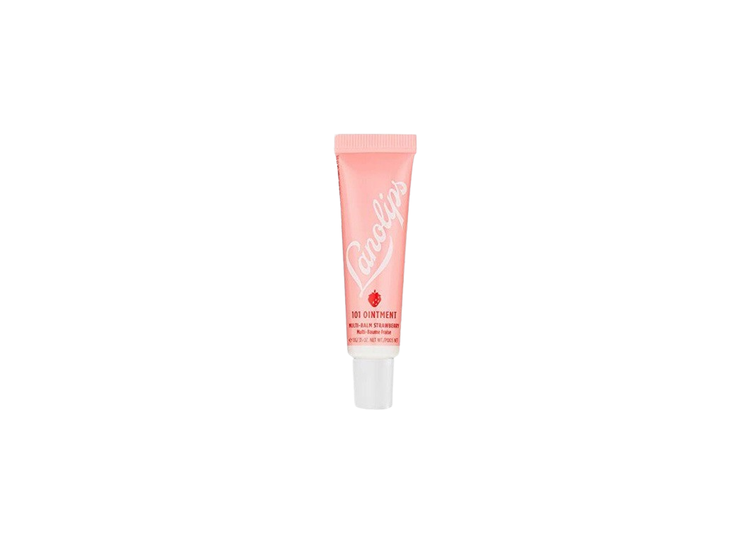 Lanolips Ointment Multi-Balm Strawberry Lip Product - Consumer Reports