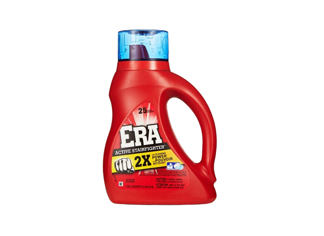 Era on sale laundry detergent