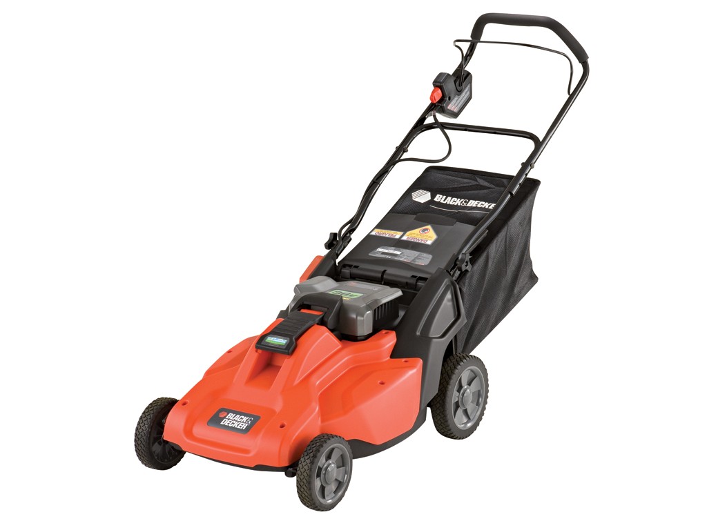 Black Decker CM1936 Lawn Mower Tractor Review Consumer Reports