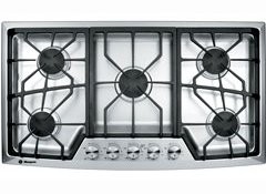 GE Monogram ZGU385NSMSS Cooktop Review - Consumer Reports