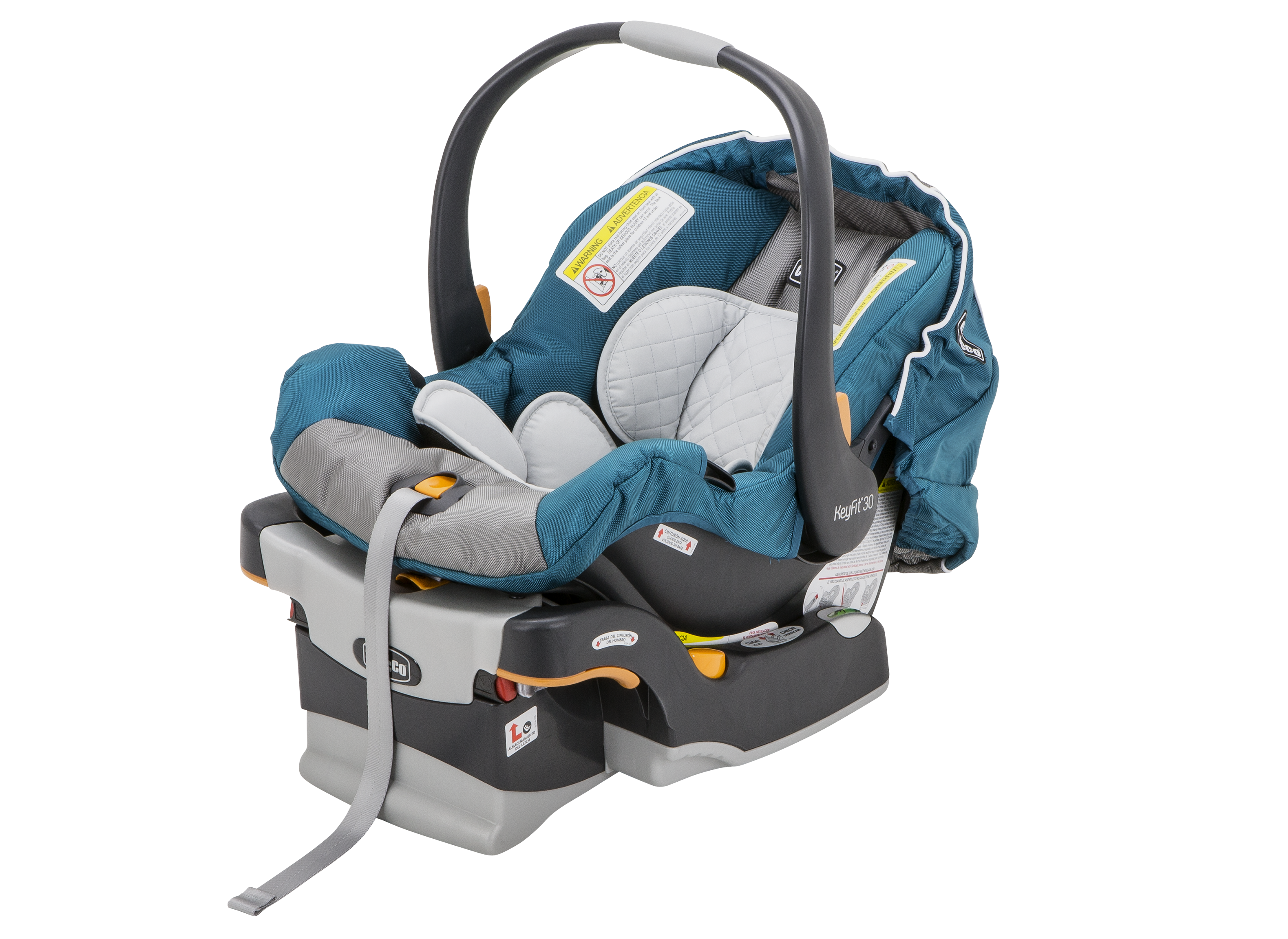 Chicco KeyFit 30 Car Seat Review - Consumer Reports