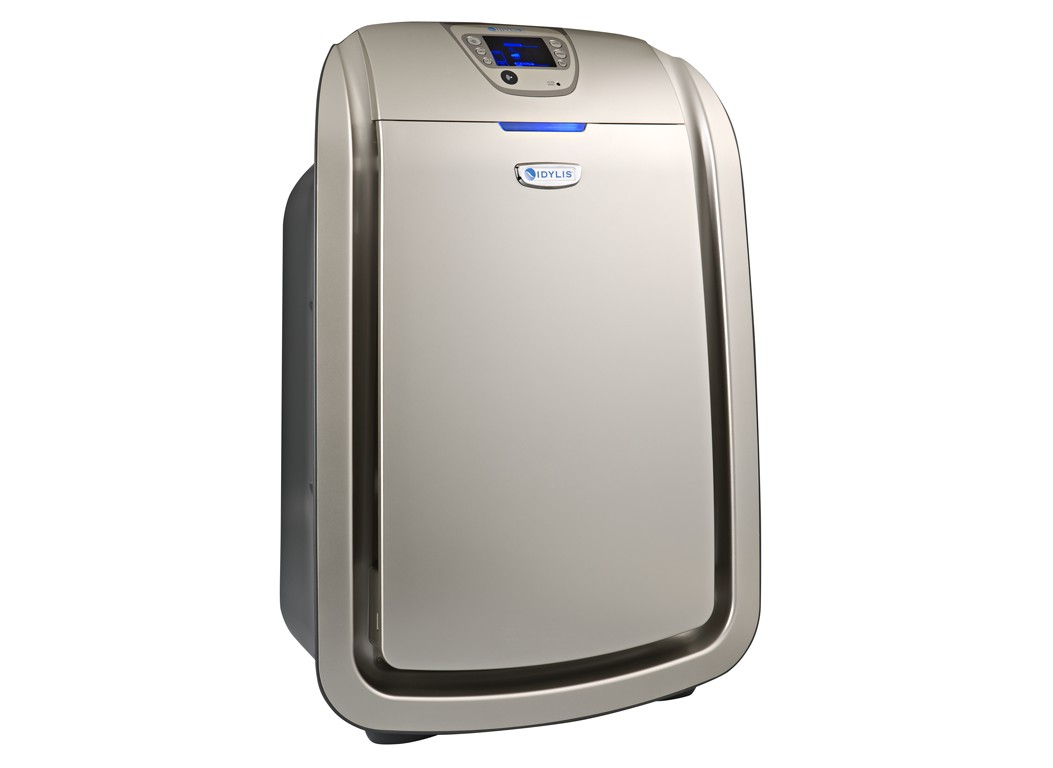 Idylis air shop purifier lowes