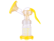 Breast pumps