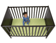 Crib bedding