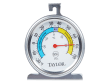 Refrigerator thermometers