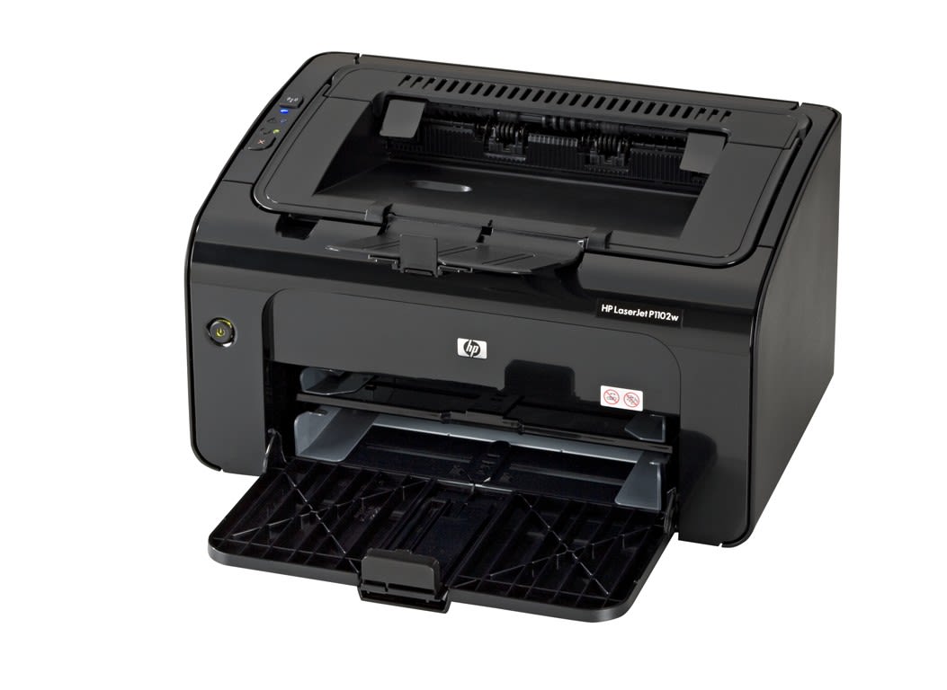 تنزيل طابعة Hp Laserjet 1102 : Hp p1102w printer review ...