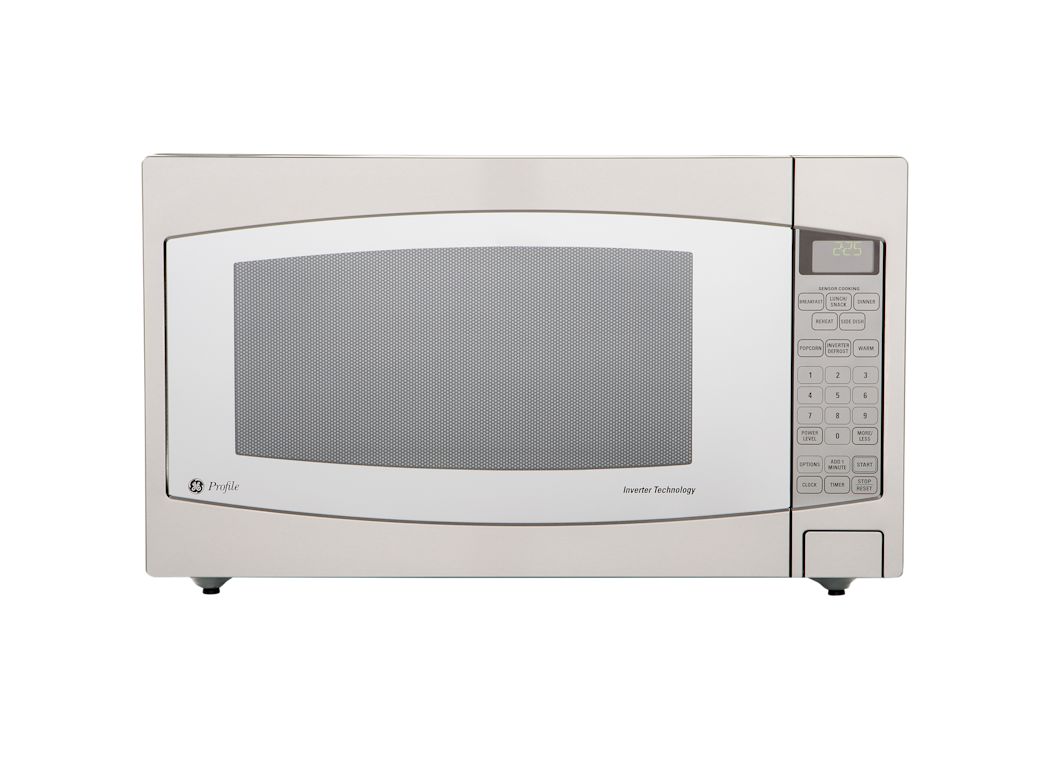GE Profile JES2251SJ[SS] Microwave Oven Reviews Consumer Reports