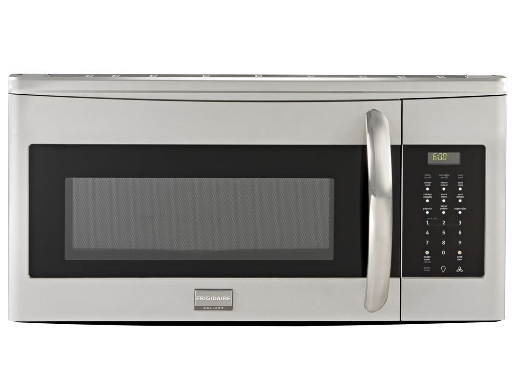 Frigidaire Gallery FGMV174K[M] Microwave Oven - Consumer Reports