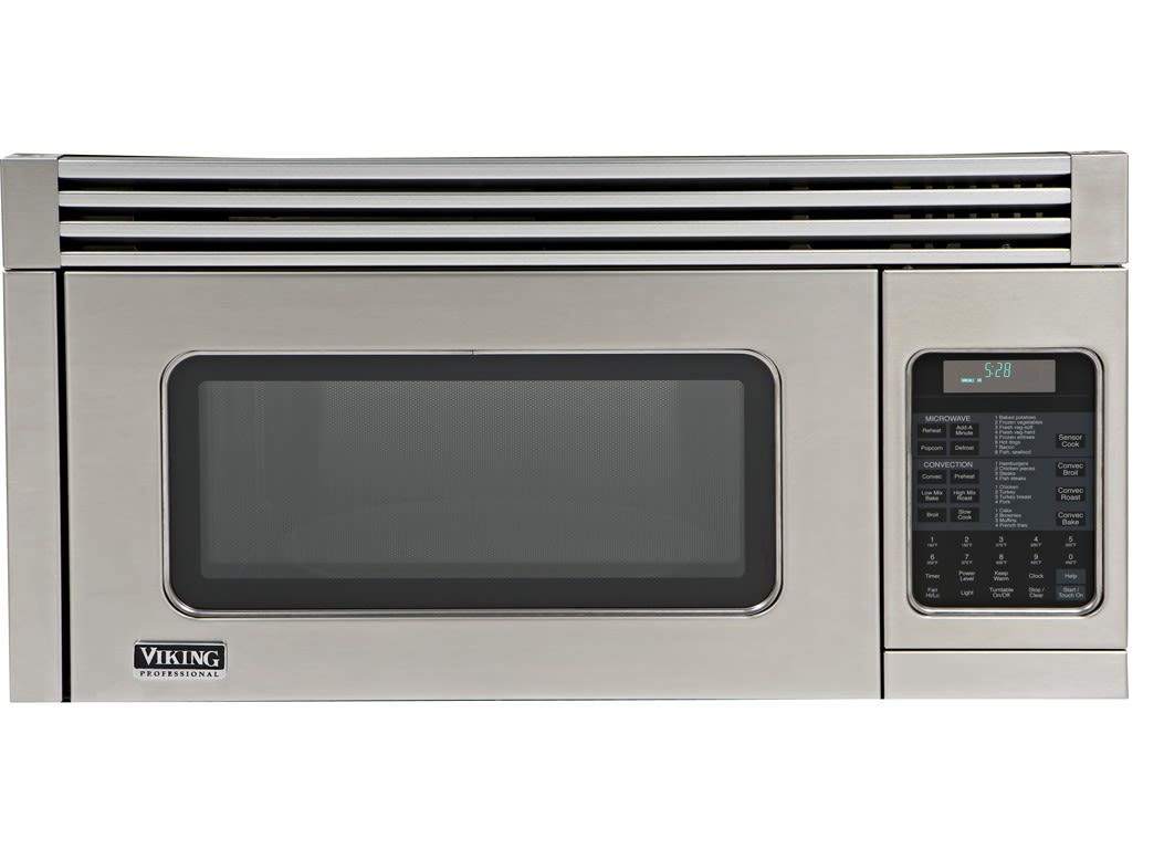 Viking VMOR205[SS] Microwave Oven Consumer Reports