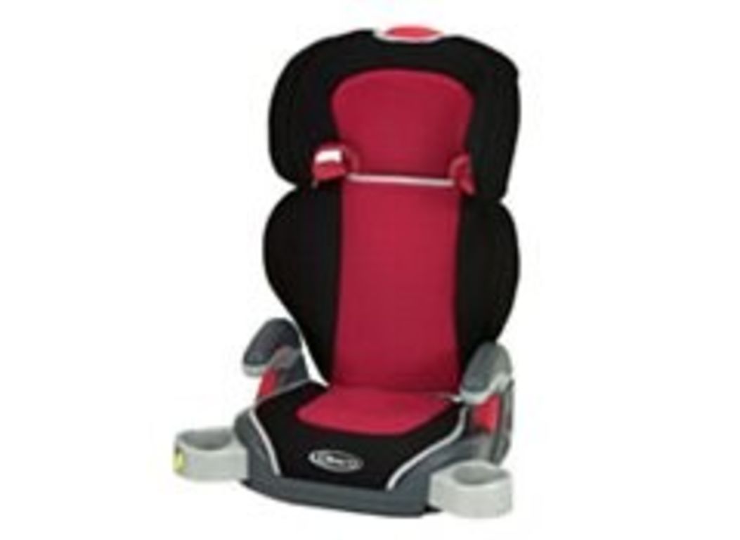 Graco TurboBooster Car Seat Consumer Reports