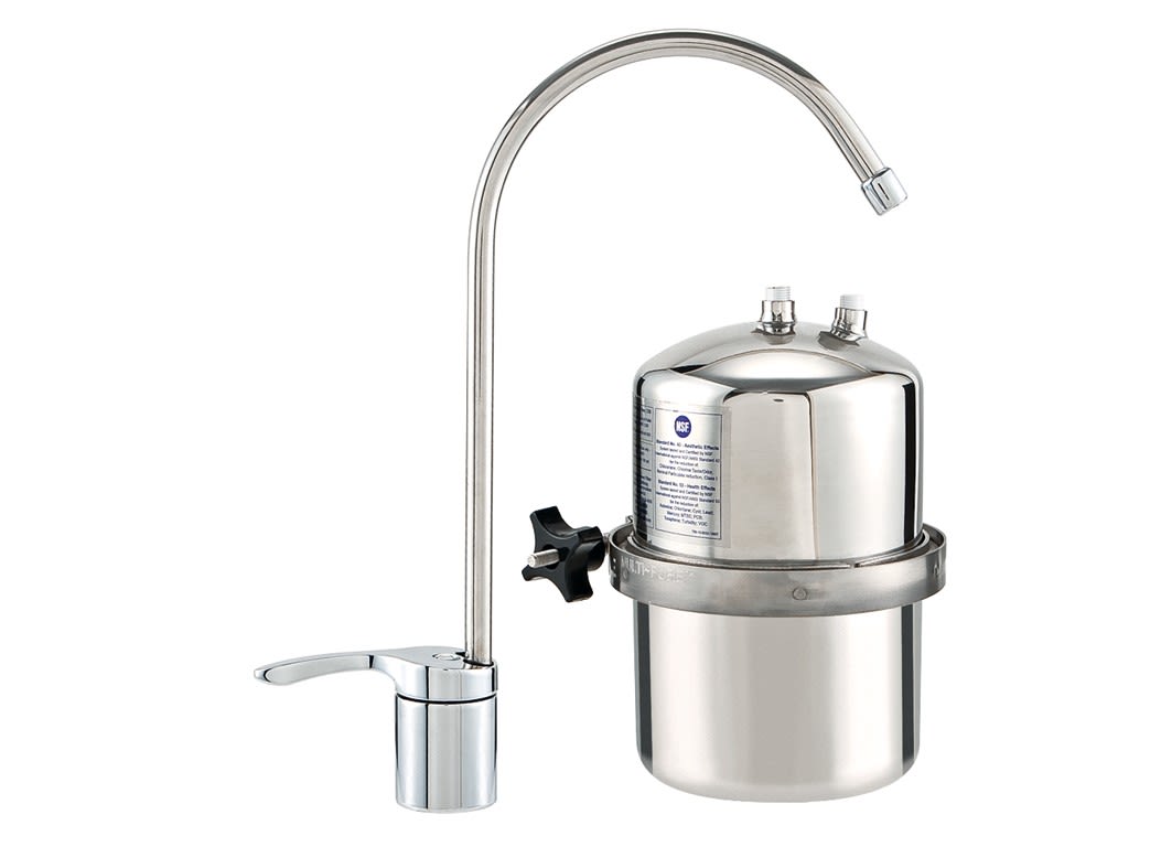 Multipure MP750SB Water Filter Specs Consumer Reports