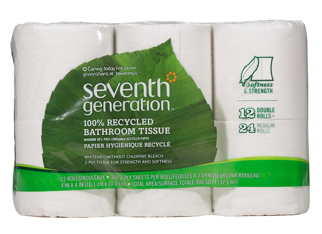 Seventh Generation bath tissue Toilet Paper - Consumer Reports Seventh Generation bath tissue Toilet Paper - Consumer Reports