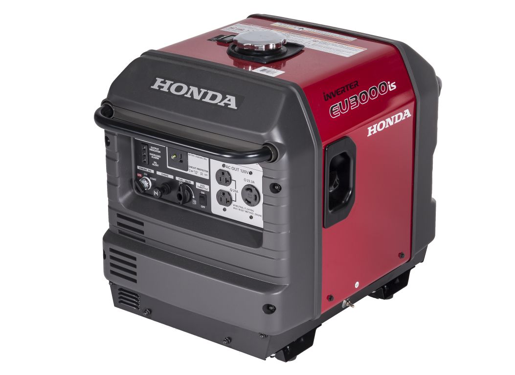  Honda  EU3000is Generator  Consumer Reports