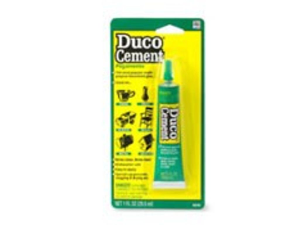Duco Cement Multipurpose Household Glue Glue - Consumer Reports