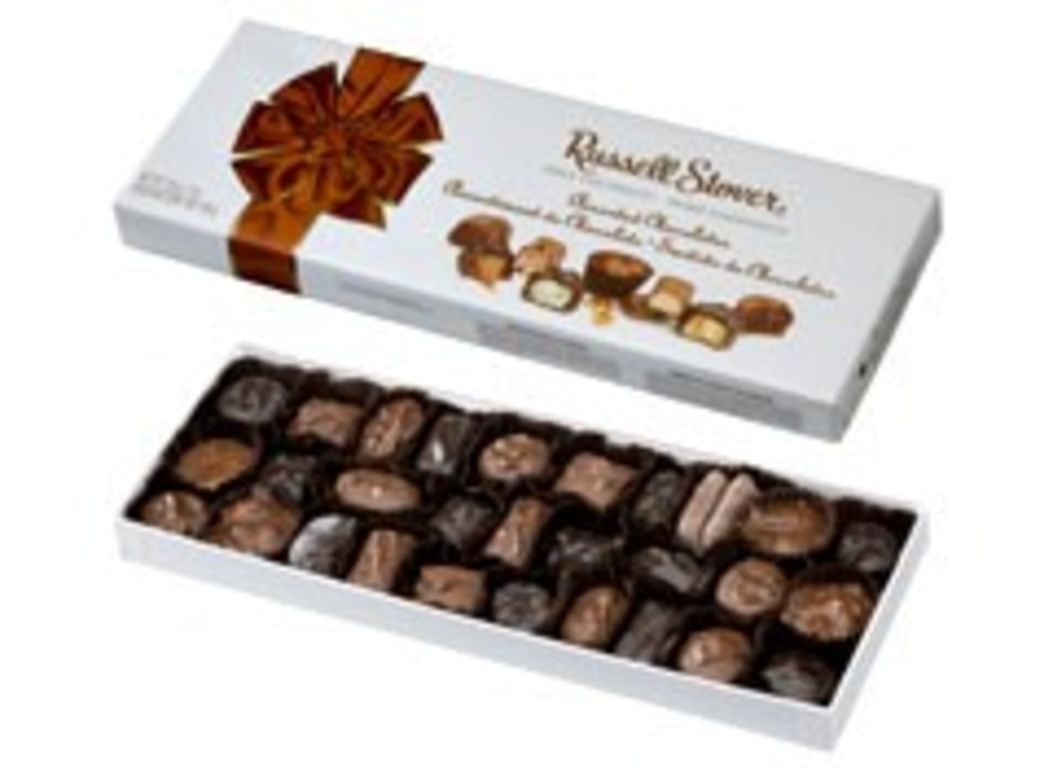 Russell Stover Assorted Fine Chocolates Chocolate ...