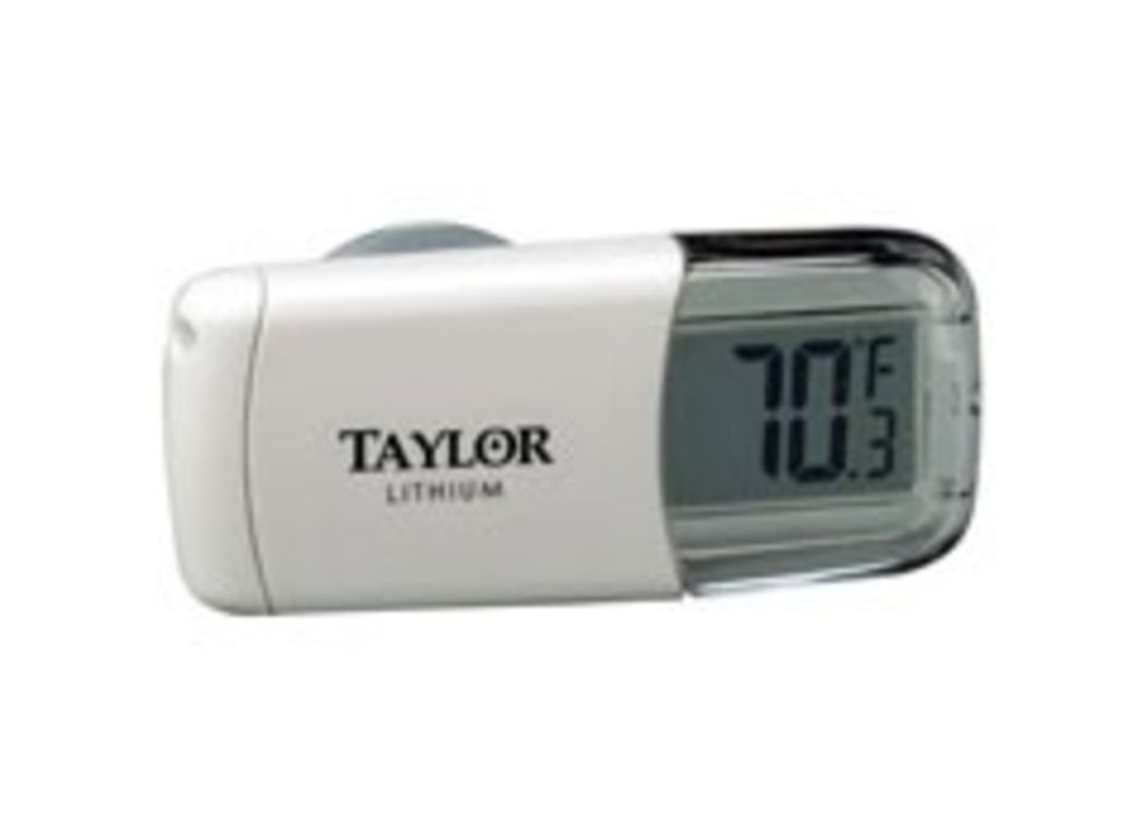 Taylor Commercial 1448 Refrigerator Thermometer Consumer Reports