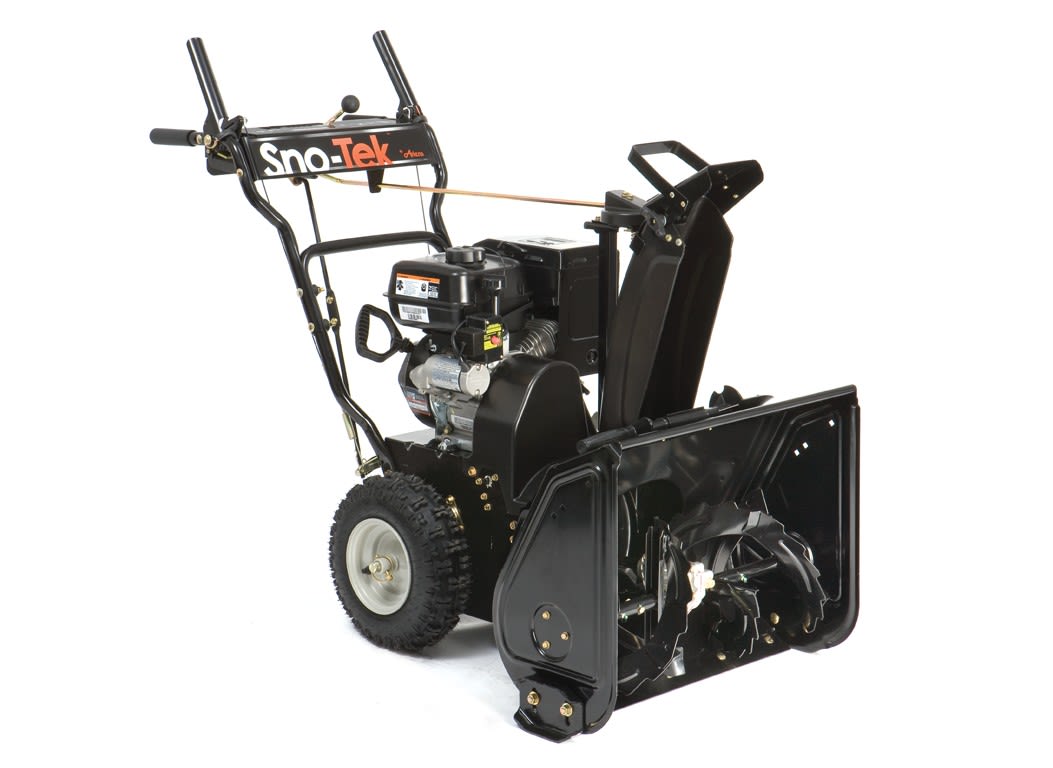SnoTek 920402 Snow Blower Consumer Reports