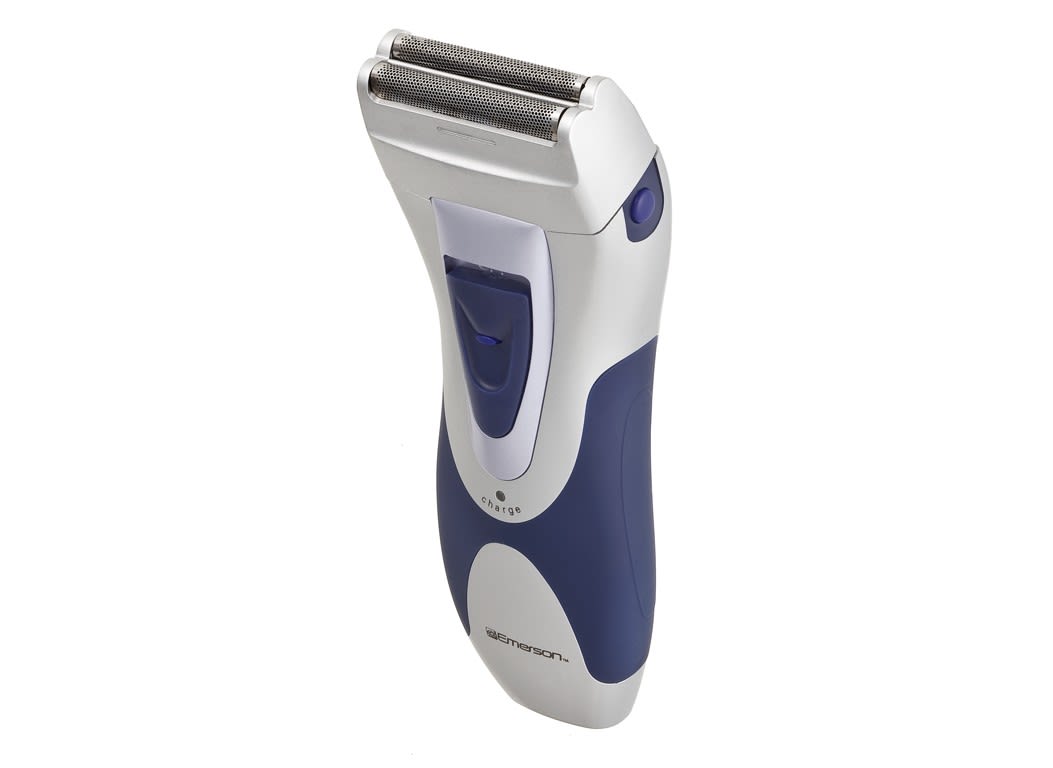 Emerson Rechargeable wet/dry cordless Shaver Electric