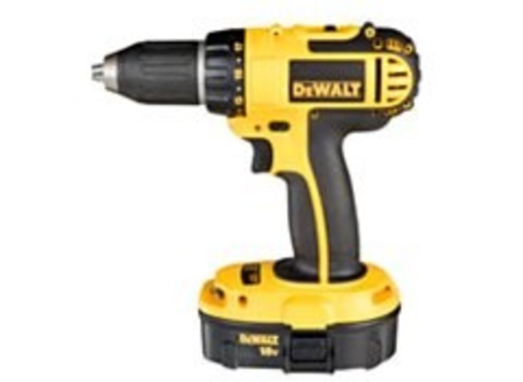 DeWalt DC720KA Cordless Drill Consumer Reports