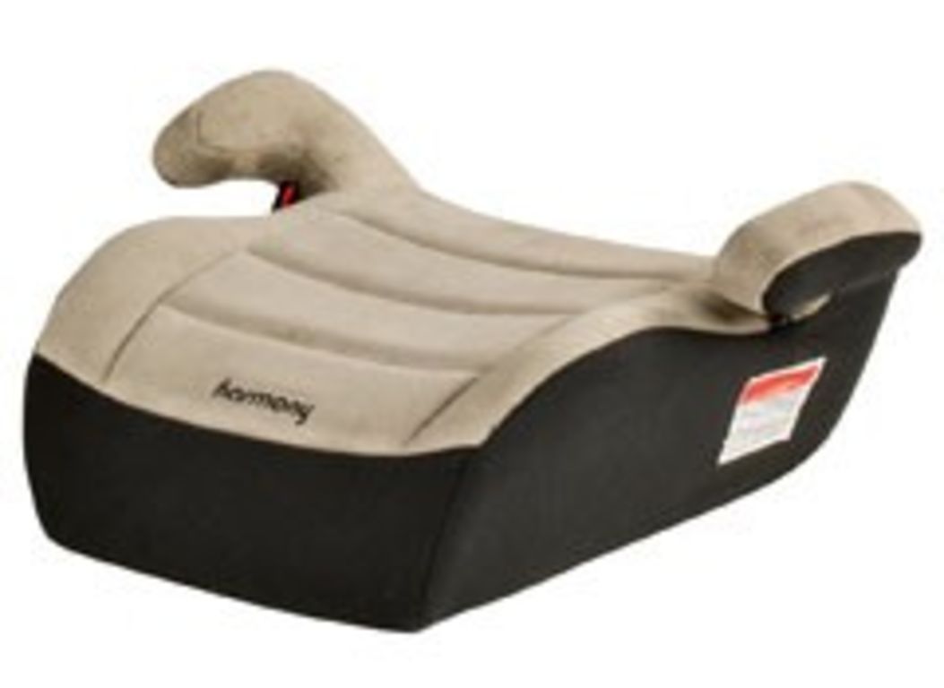 Harmony Youth Booster Seat Car Seat - Consumer Reports