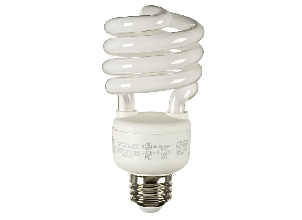 EcoSmart 100W Soft White CFL (Home Depot) Lightbulb Consumer Reports