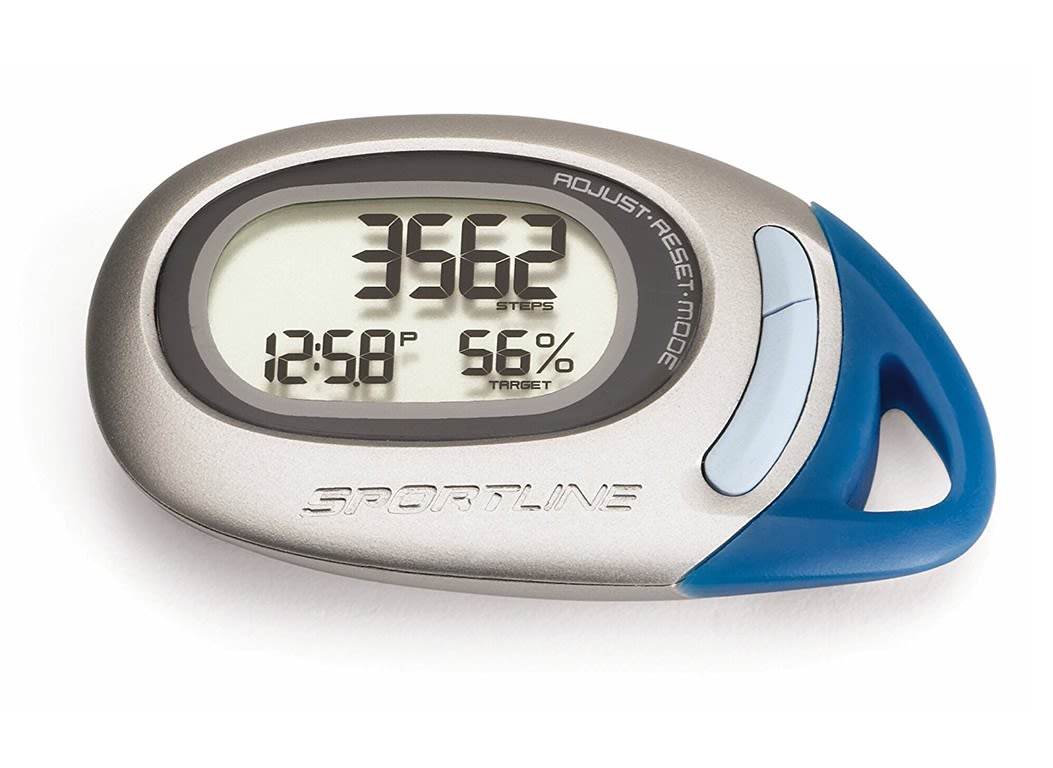 Sportline TraQ ANYWEAR 370 Pedometers Prices Consumer Reports