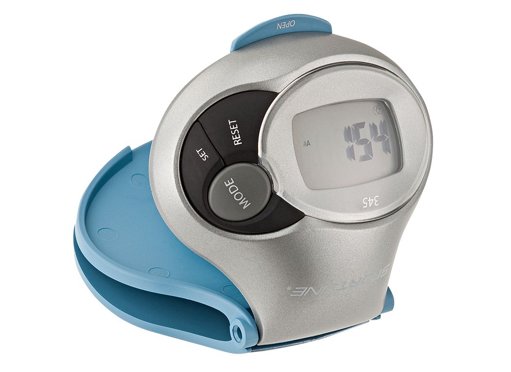 Sportline Calorie, Step, Distance 345 Pedometers Reviews Consumer Reports