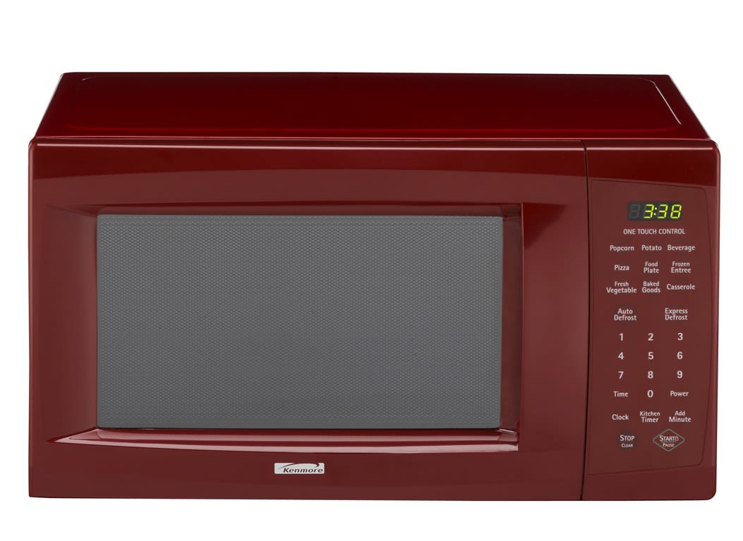 Kenmore 66227 Item 1345111 Kmart Microwave Oven Kenmore 66227 Item 1345111 Kmart Microwave Oven