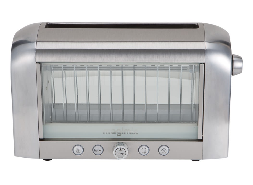 Magimix Vision Toaster (WilliamsSonoma) Toaster & toaster oven Specs