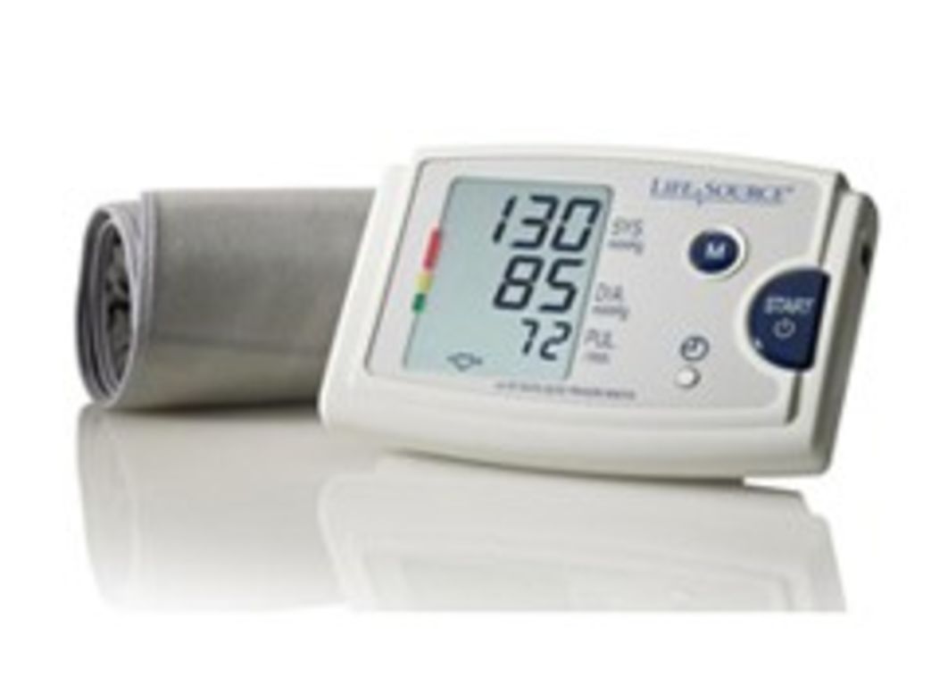 LifeSource UA787EJ Blood Pressure Monitor Prices Consumer Reports