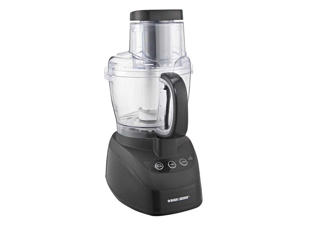 Black+Decker FP2500B Food Processor & Chopper Consumer Reports