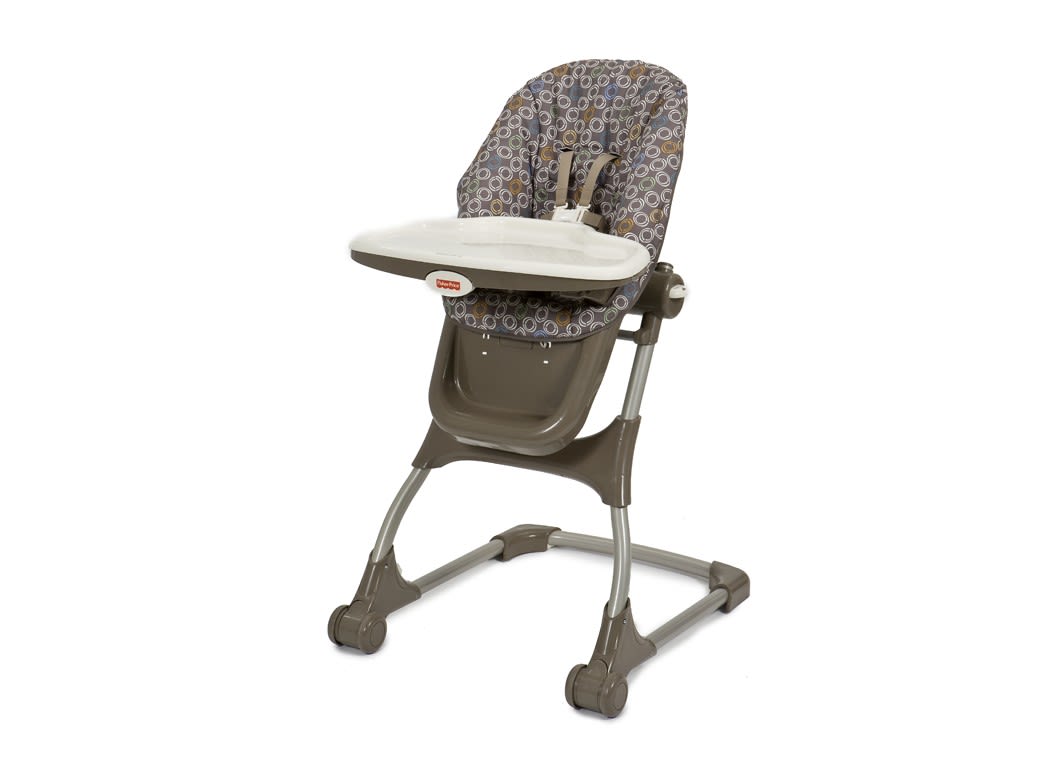 Fisher Price EZ Clean High Chair Consumer Reports   200358 Highchairs Fisherprice Ezclean 