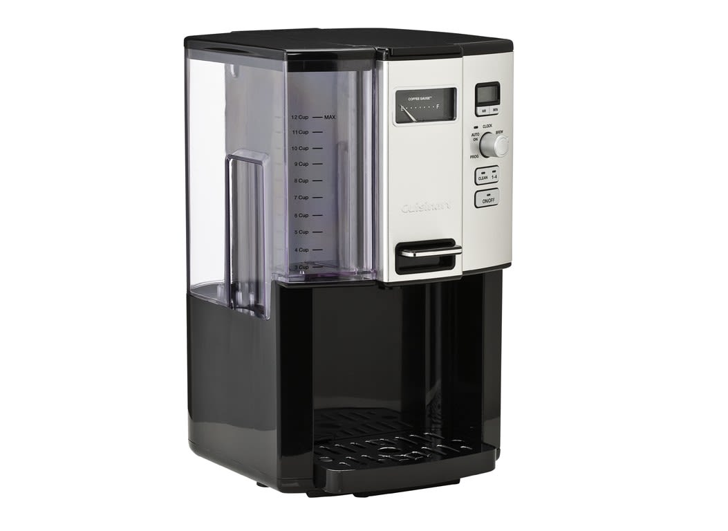 Consumer Reports - Cuisinart Coffee on Demand DCC-3000