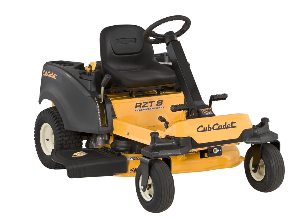 Cub Cadet RZTS 46 17WF2BDT Lawn Mower & Tractor Consumer Reports