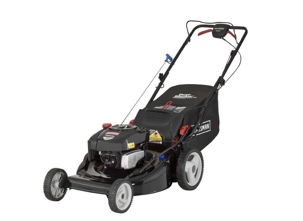 Craftsman 37092 Lawn Mower & Tractor - Consumer Reports