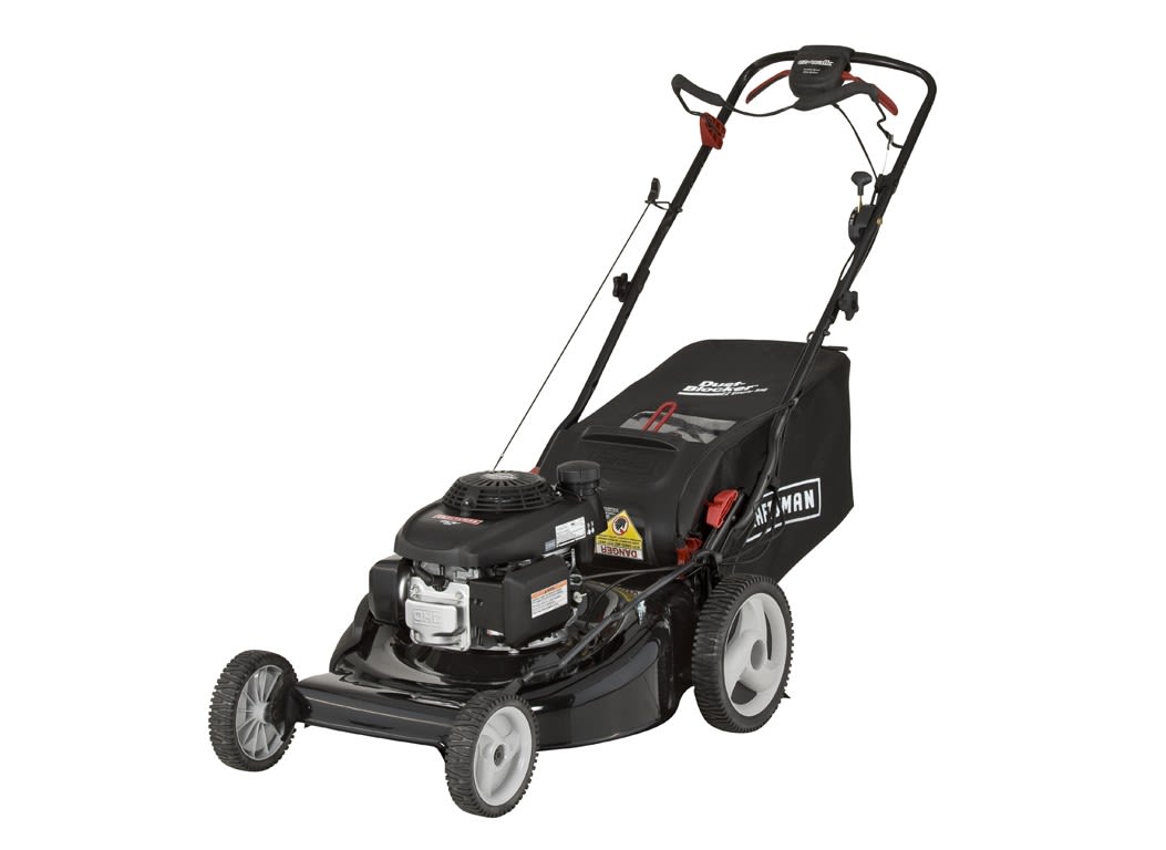 Craftsman 37095 Lawn Mower & Tractor Consumer Reports