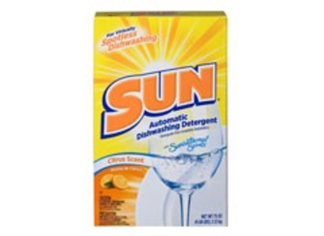 Sun Powder Dishwasher Detergent Consumer Reports