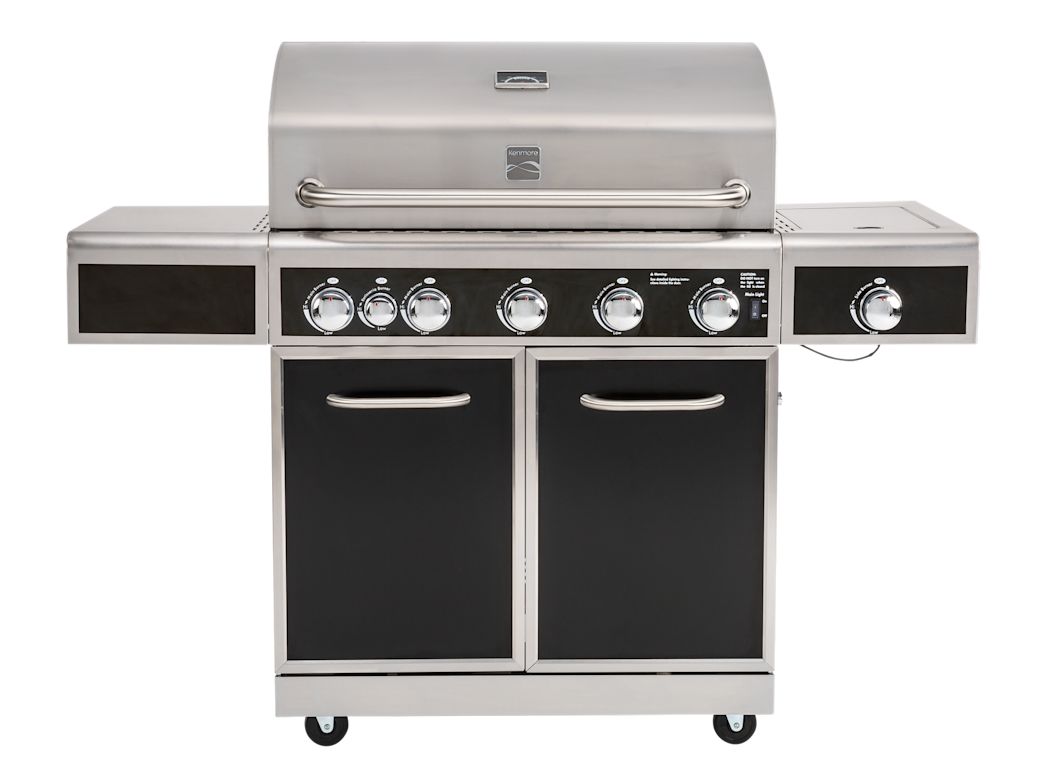 Kenmore 16156 Grill Consumer Reports