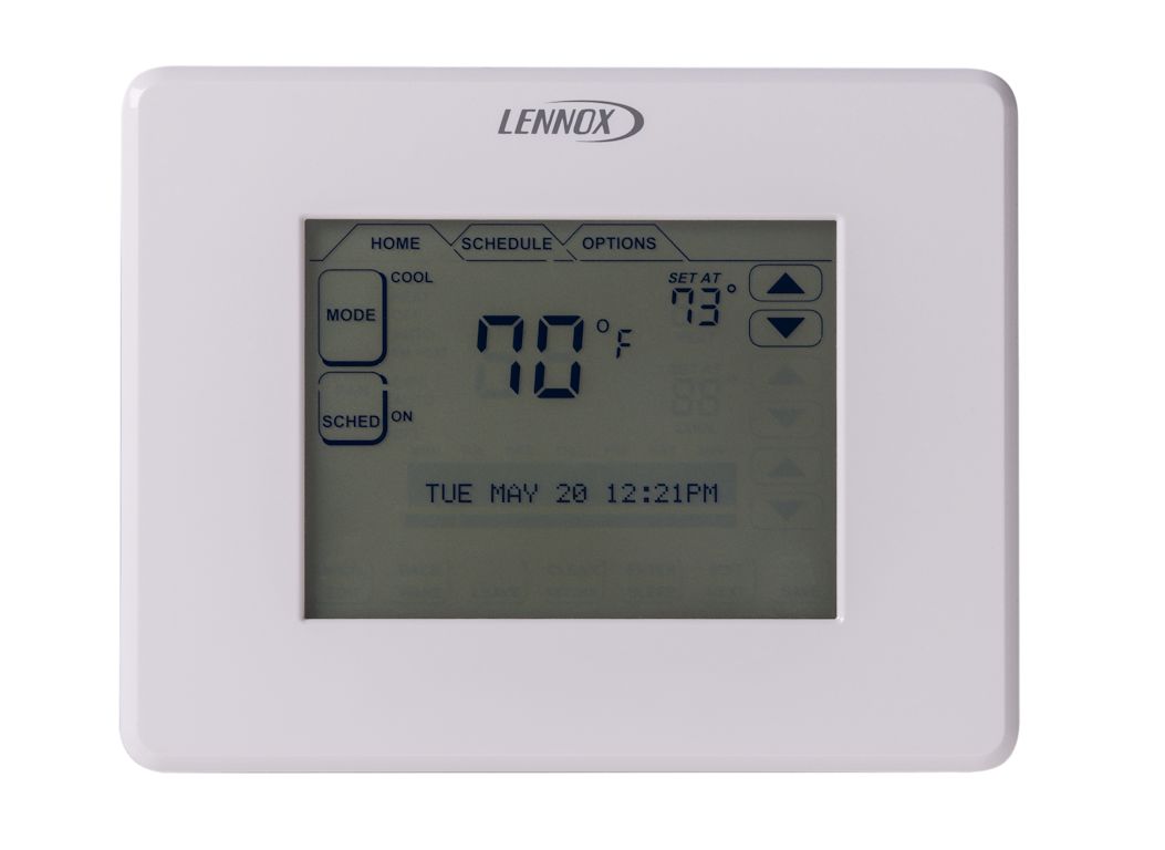 Lennox ComfortSense 7000 Series Thermostat Consumer Reports