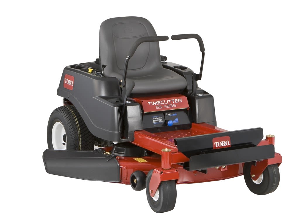Toro TimeCutter SS4235 74721 Lawn Mower & Tractor Specs Consumer Reports