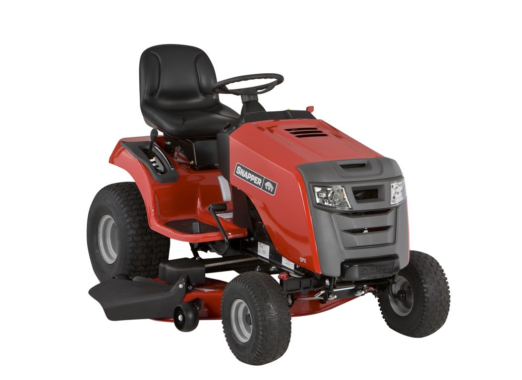 Snapper Spx 2246 Lawn Mower And Tractor Consumer Reports