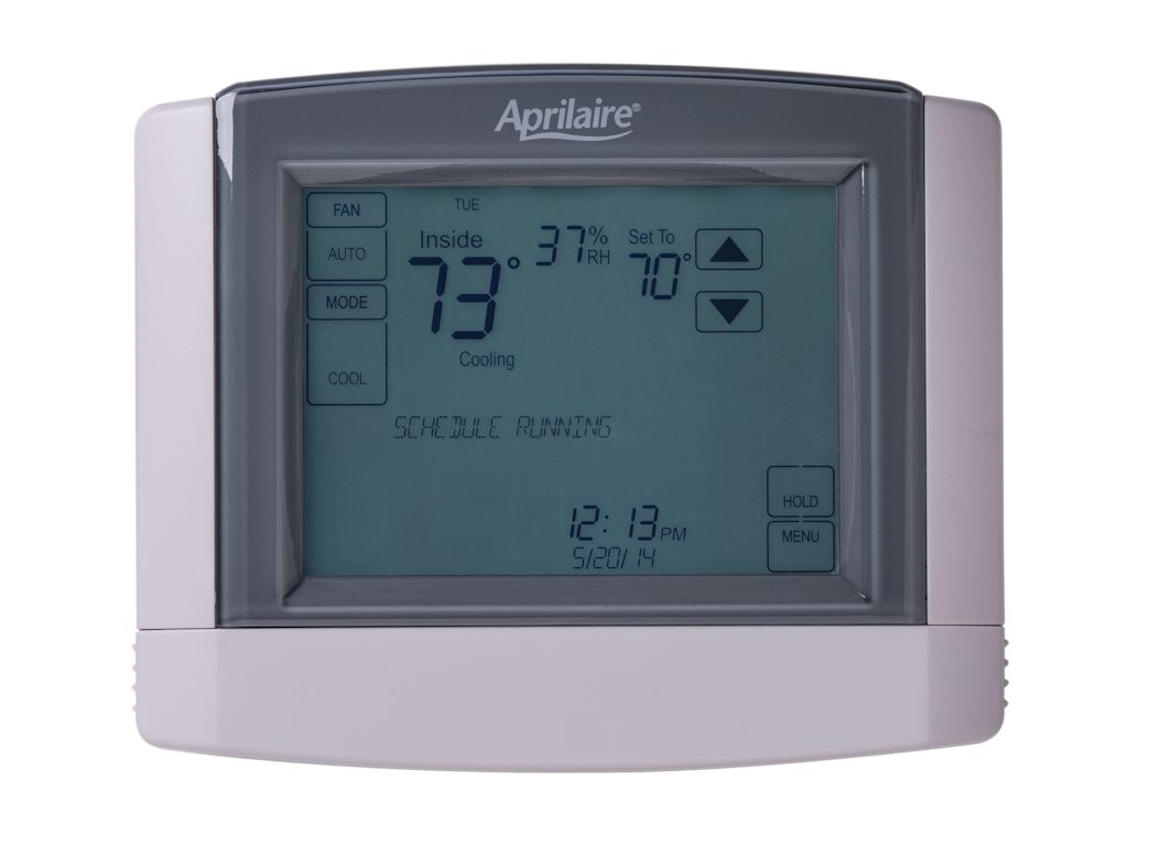 Aprilaire Communicating Touchscreen 8800 Thermostat Consumer Reports