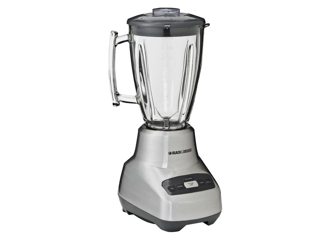 Black+Decker BL3000S Blender Reviews Consumer Reports