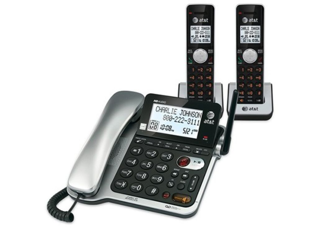 AT&T CL84202 Cordless Phone Consumer Reports